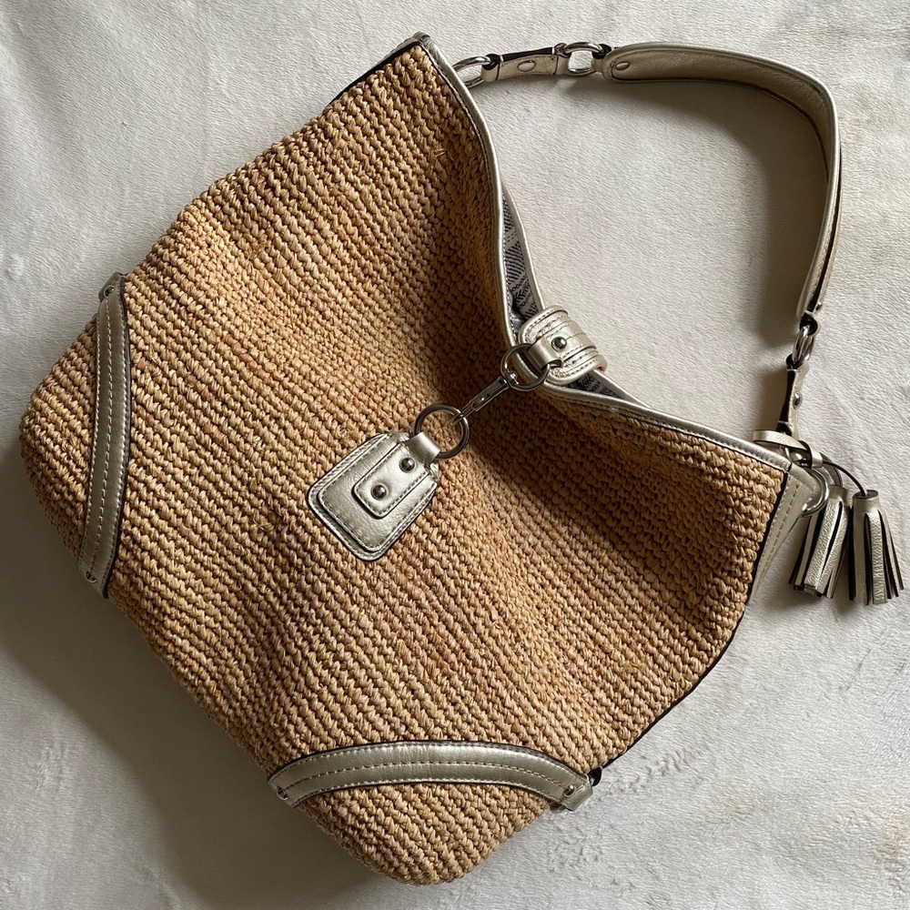 Authentic Coach Purse